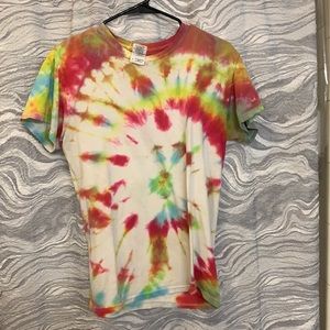 Tie-dye T-shirt